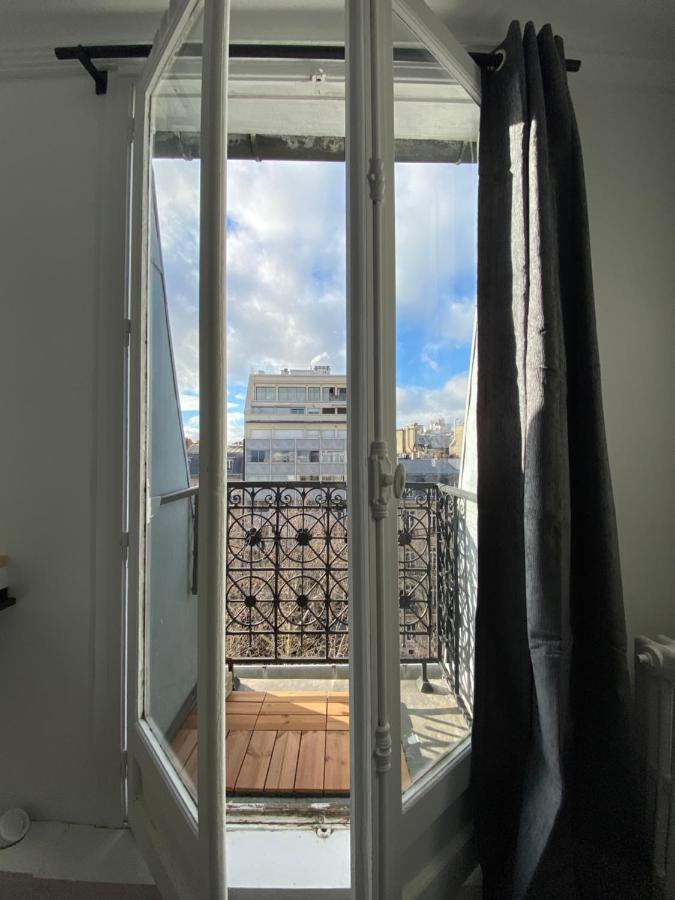 פריז The Eiffel Tower Room מראה חיצוני תמונה