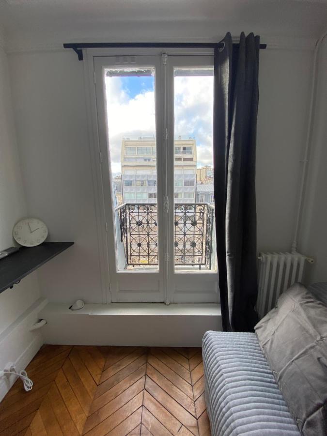 פריז The Eiffel Tower Room מראה חיצוני תמונה
